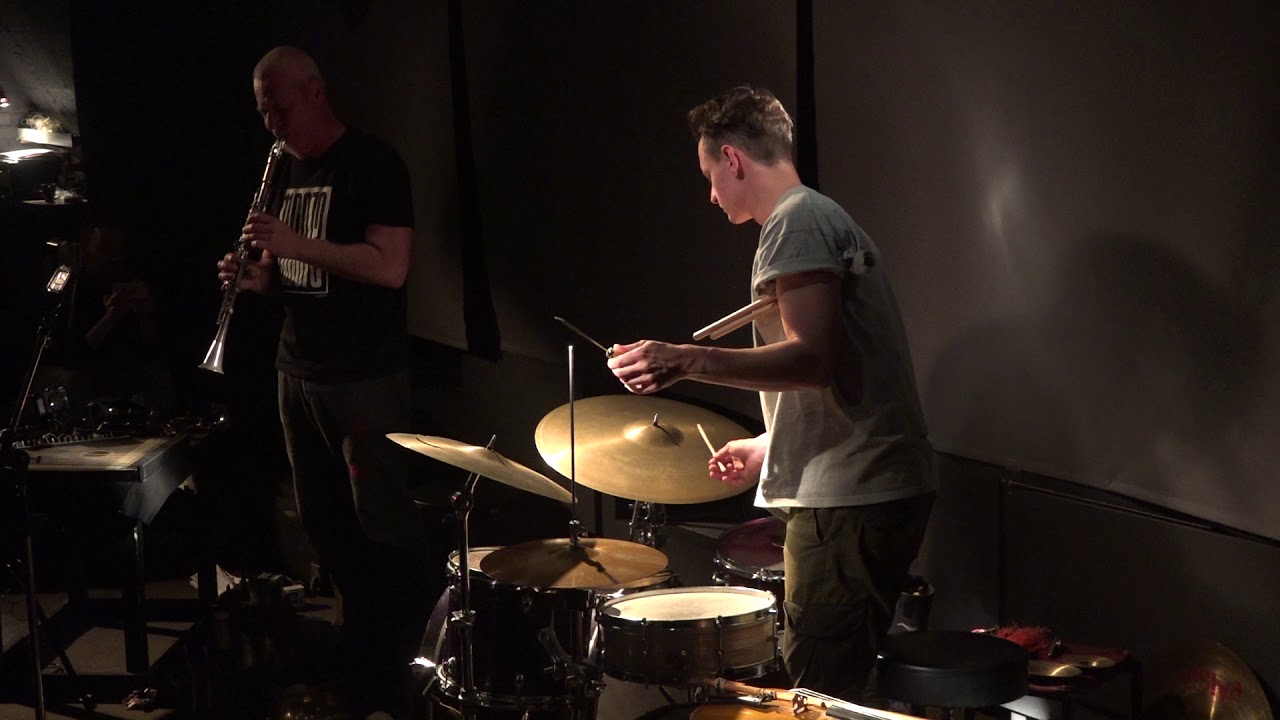 Aron Porteleki & Akosh S - Sound Museum, St. Petersburg 7.11.18
