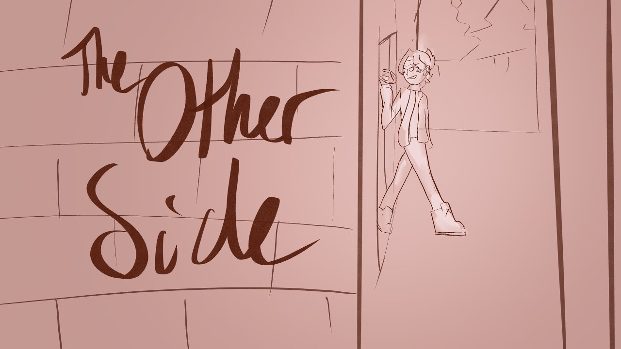 The Other Side // Oc animatic
