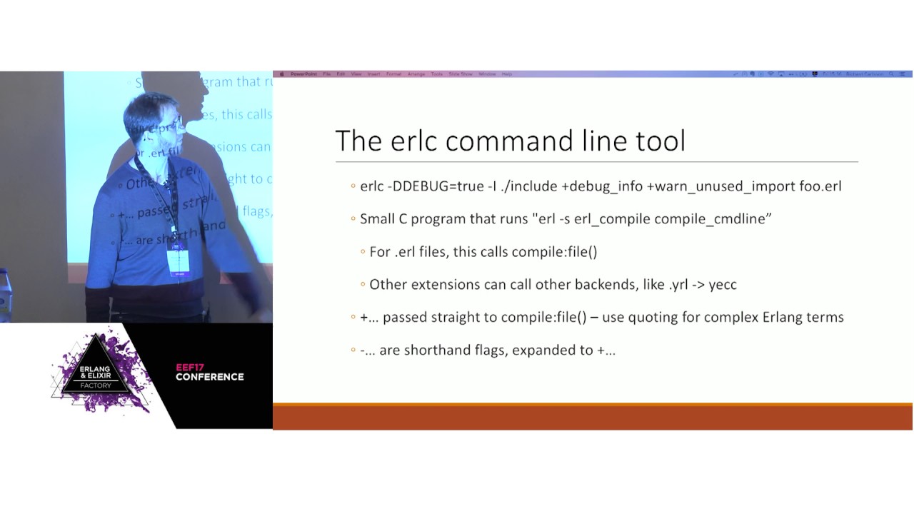 Secrets of the Erlang Beam compiler - Richard Carlsson