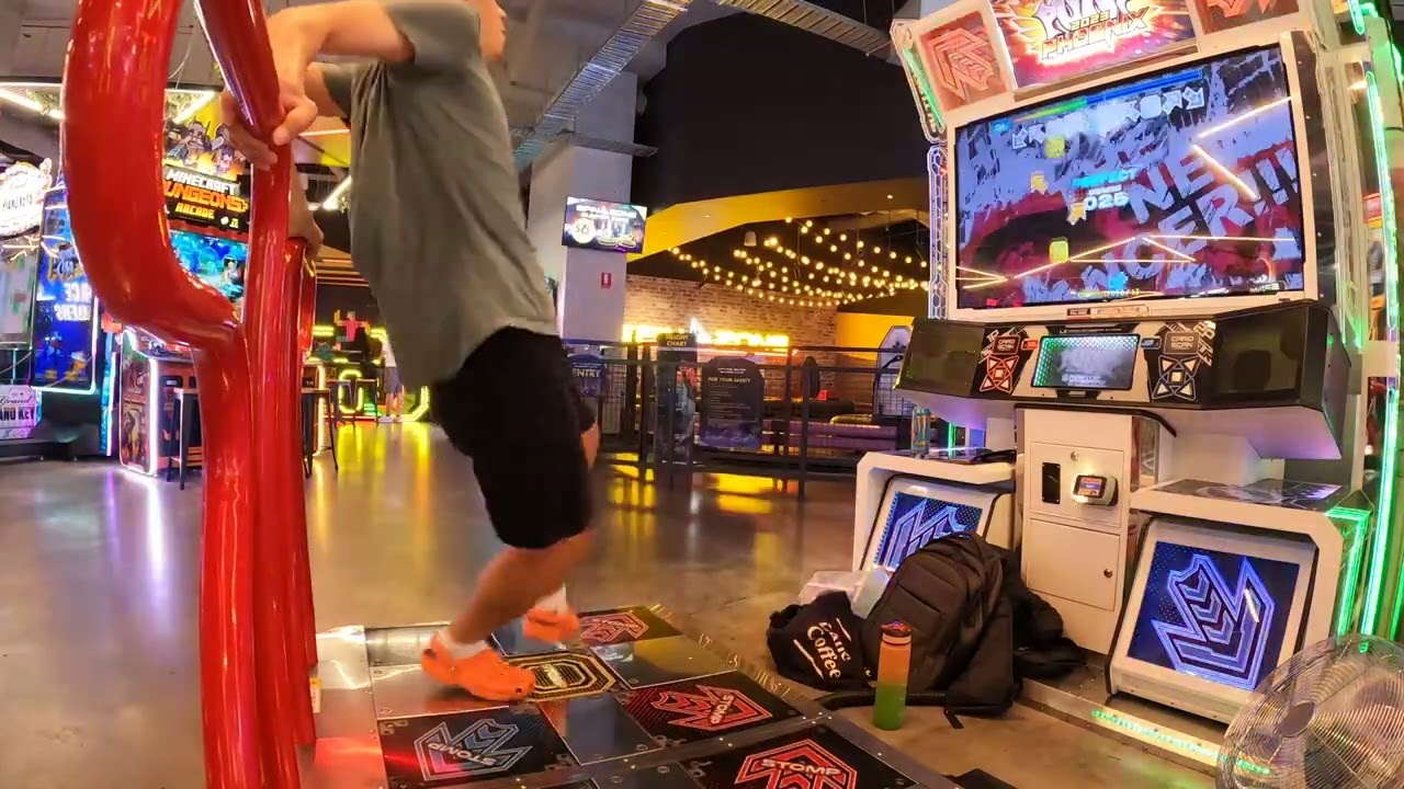 [PIU Phoenix] Witch Doctor #1 D20