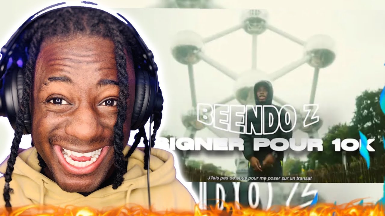 BEENDO Z - SIGNER POUR 10K | REACTION