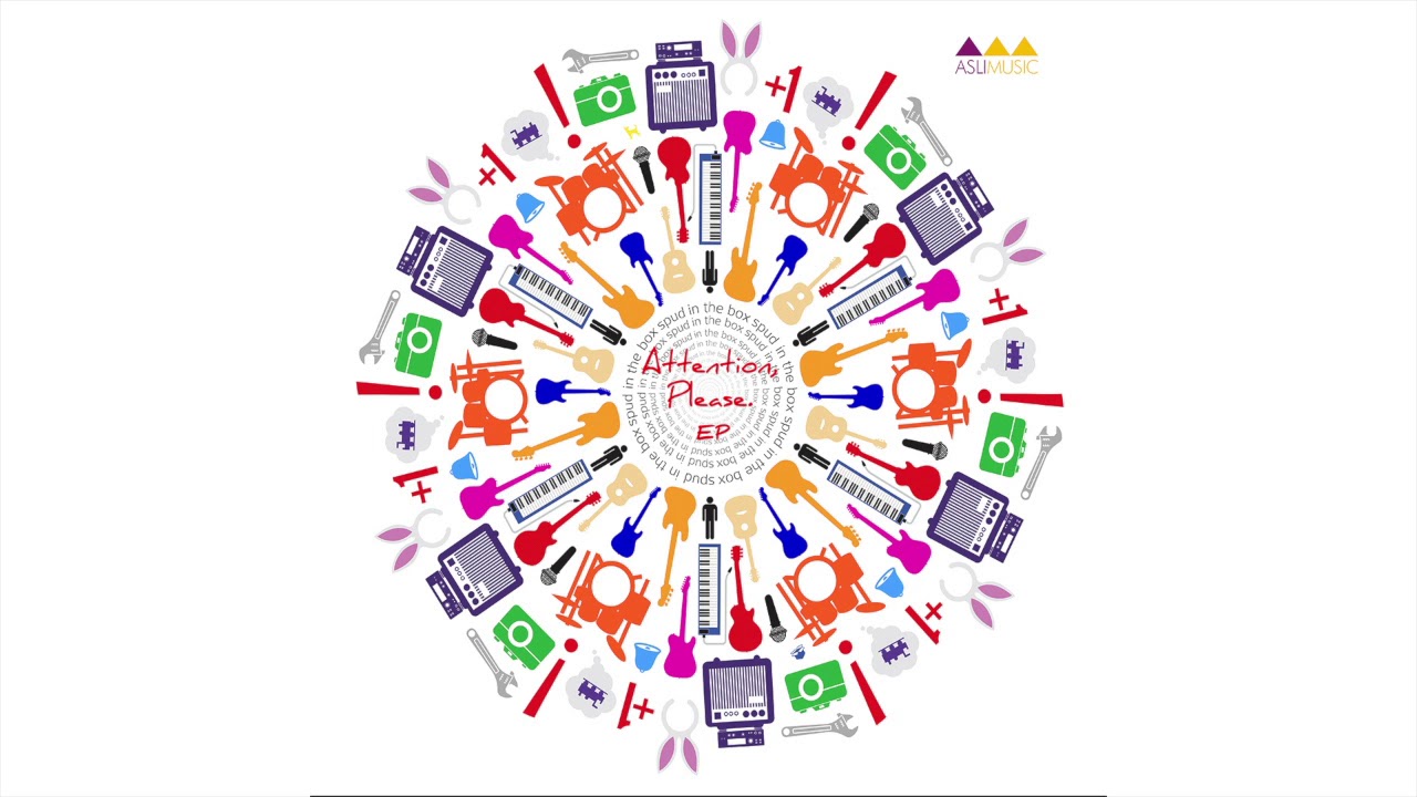 More than once - Spud In The Box EP | Asli Music