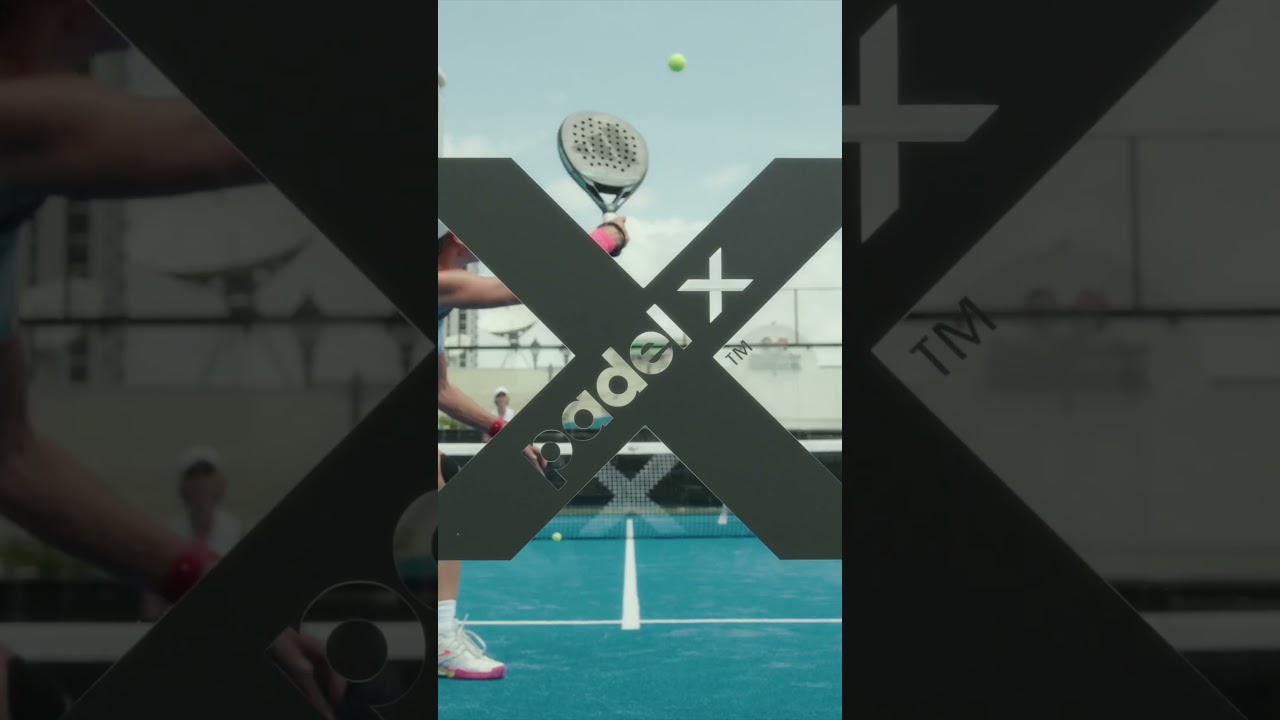 Discover #padel  X in downtown #miami  - founded by the legendary Nalle Grinda and Juan Pablo Leria