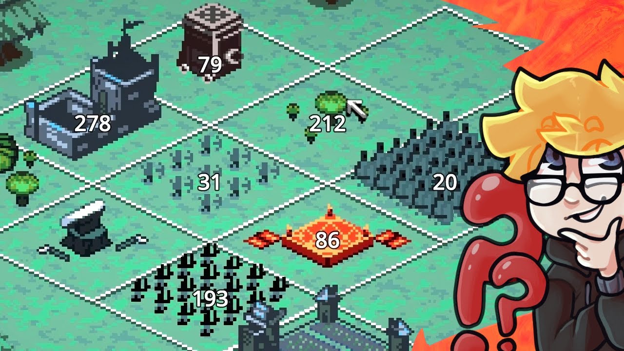 Roguelike Budowanie Bazy Auto Battler - 9 Kings - Losowe Wtorki z Ryfkiem #116
