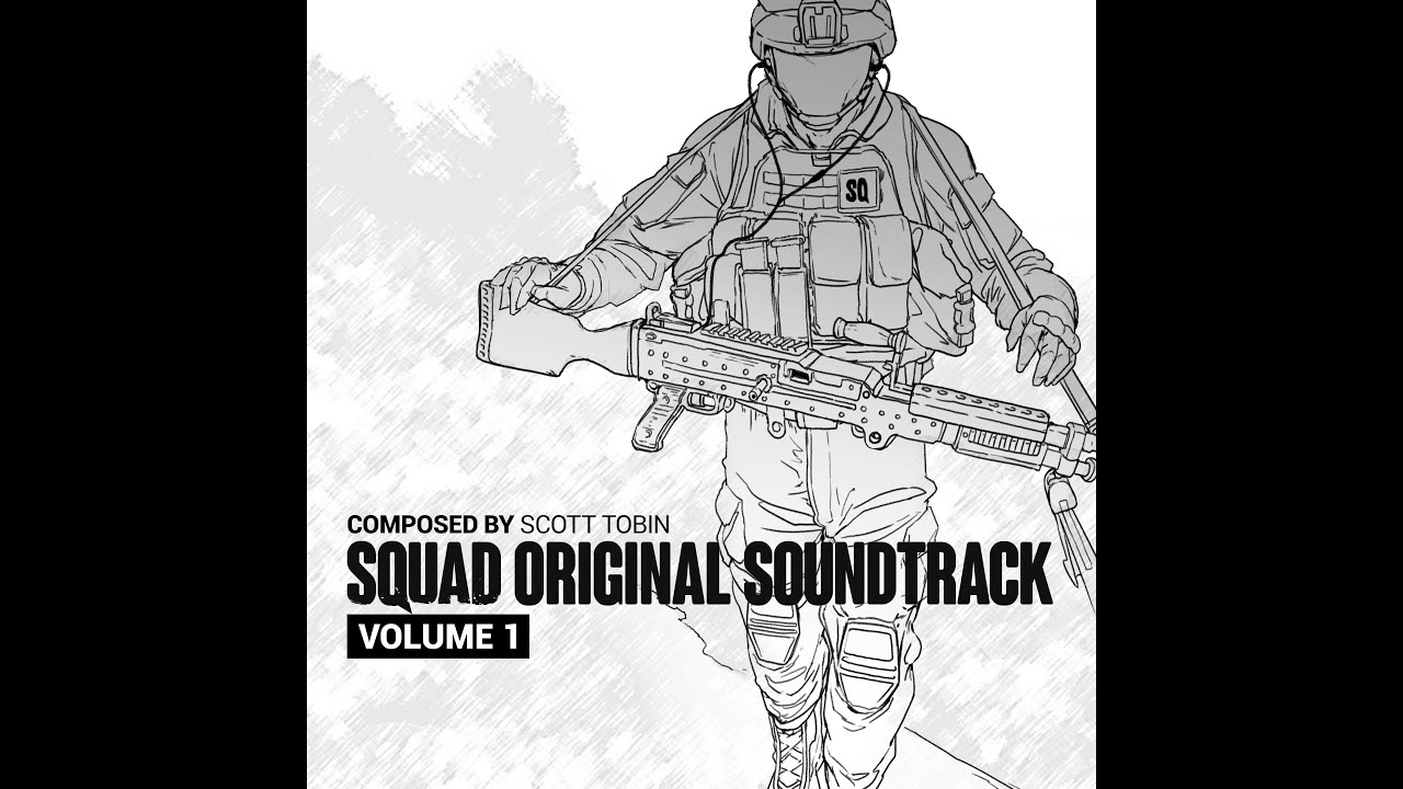 Squad: Original Soundtrack Volume 1 Preview (April 2016)