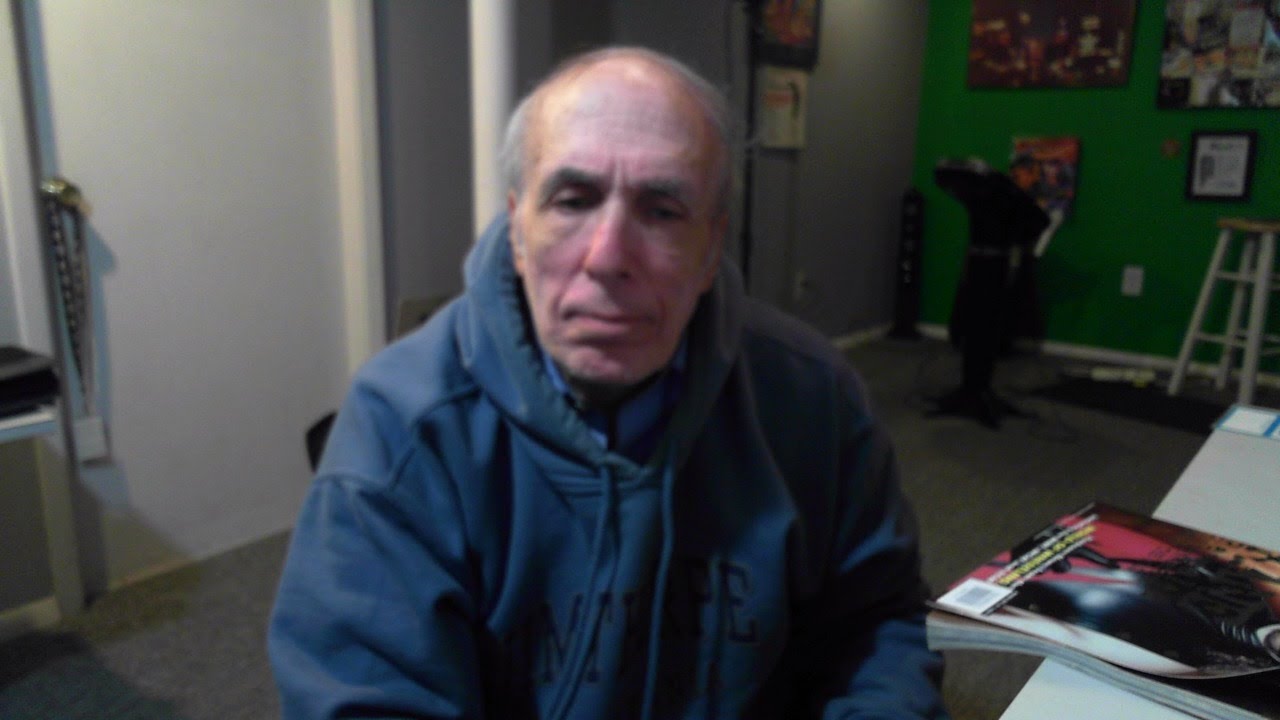 BILL APTER SPECIAL REPORT--DON LEO JONATHAN HAS DIED