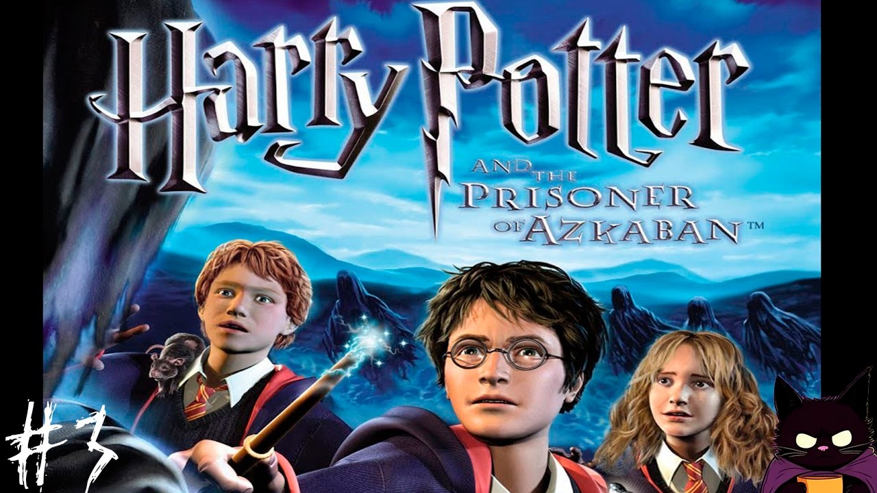 И СНОВА ГОРКИ ♦ Harry Potter and the Prisoner of Azkaban#3