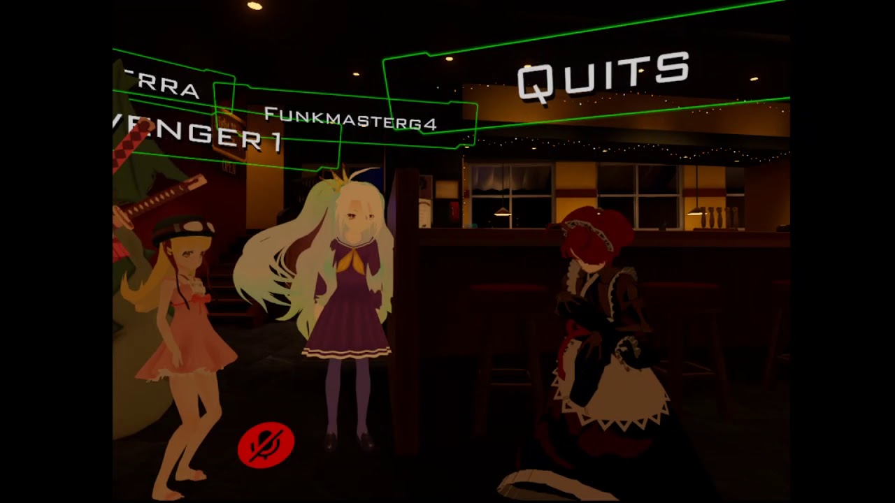 VRChat: Charades with Quits and FunkMaster