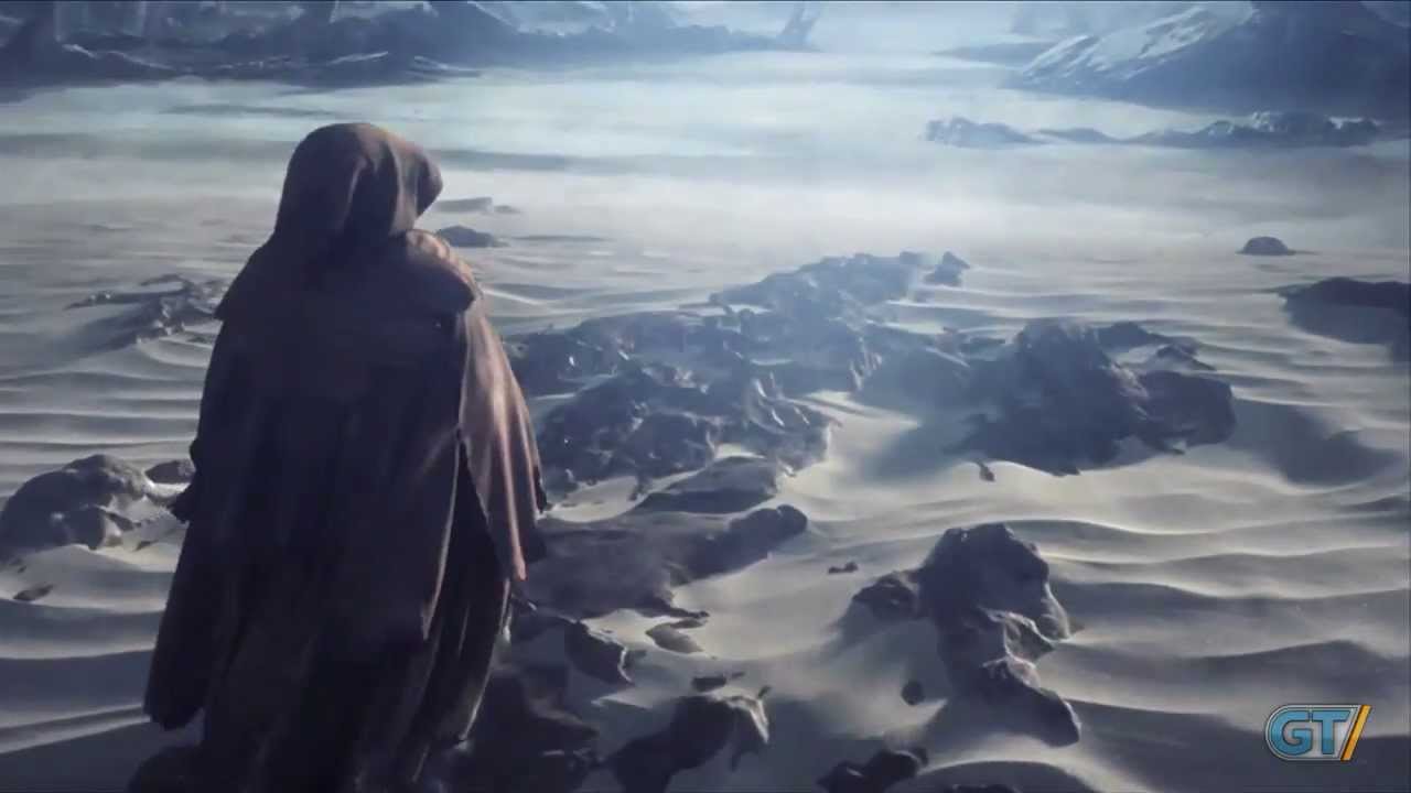 Halo Xbox One Trailer - E3 2013