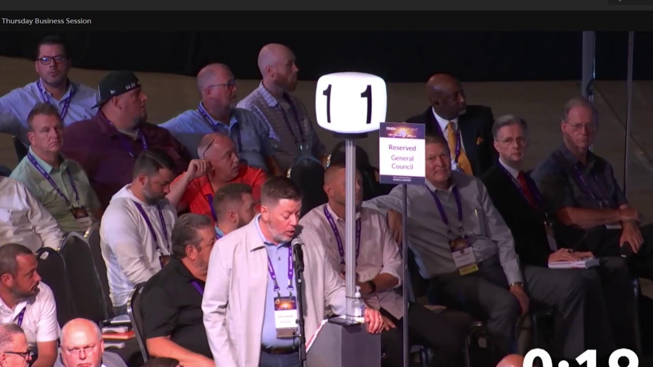 Church Of God 78th General Assembly  July 27th , 2022.