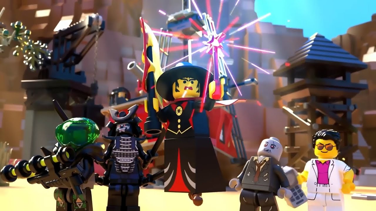 This LEGO Game is Getting Shut Down... Again