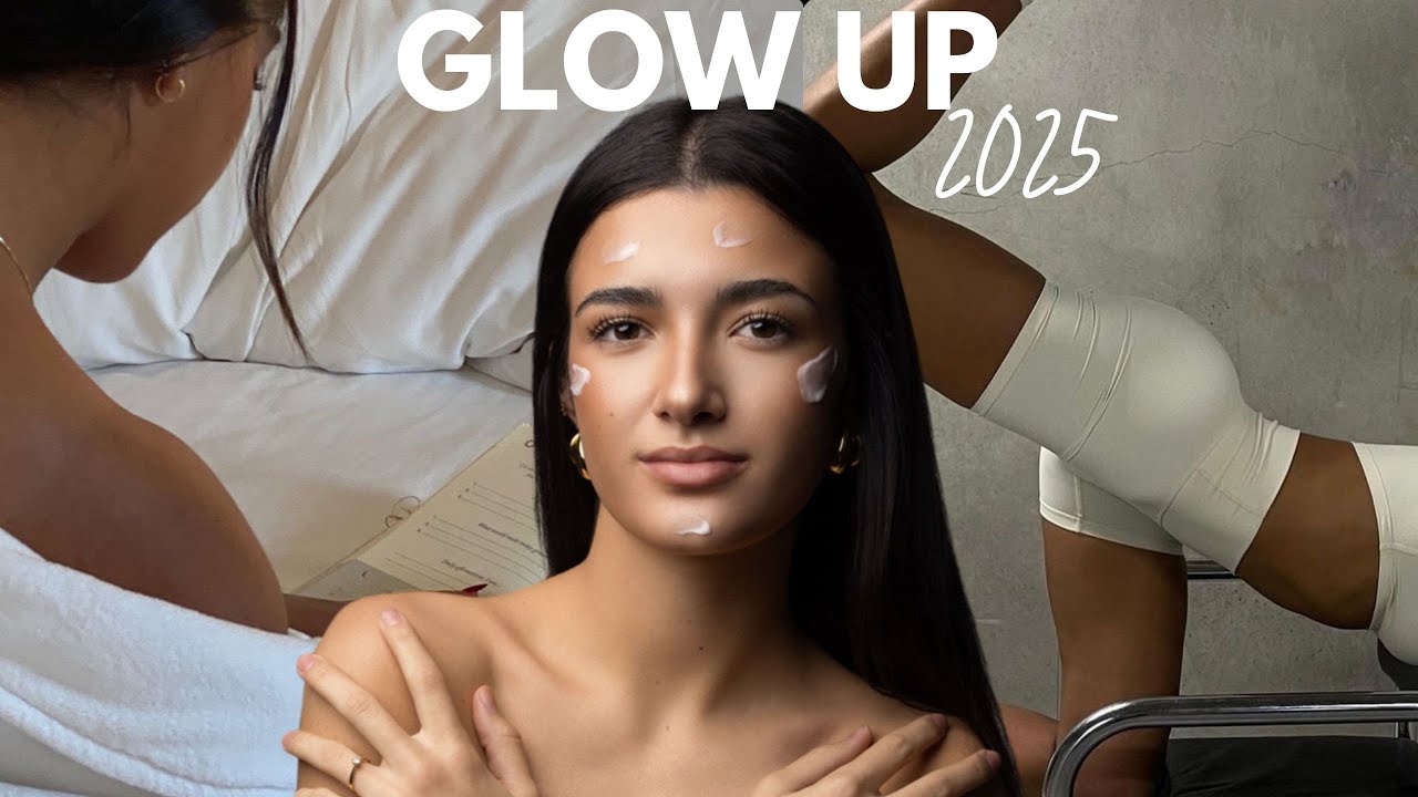GLOW UP 2025 ⎪on glow up ensemble pour la nouvelle année