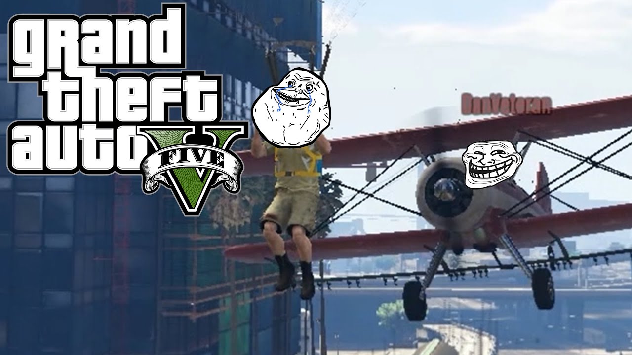 MER STUKA RUN! | Grand Theft Auto 5 Online med ArgaSkånskaMän, PolskiPies, Habbazutt mfl.