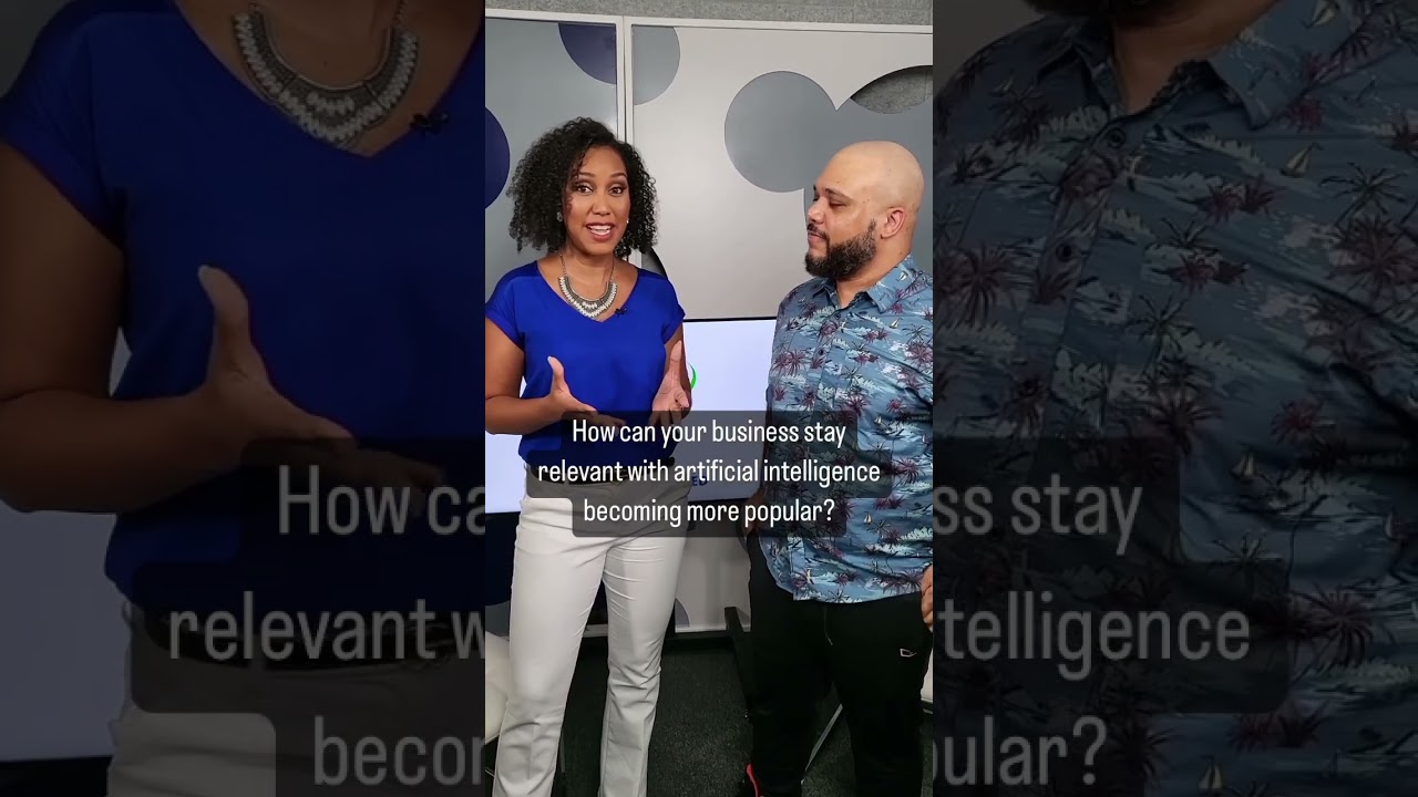 Use artificial intelligence to grow your business!