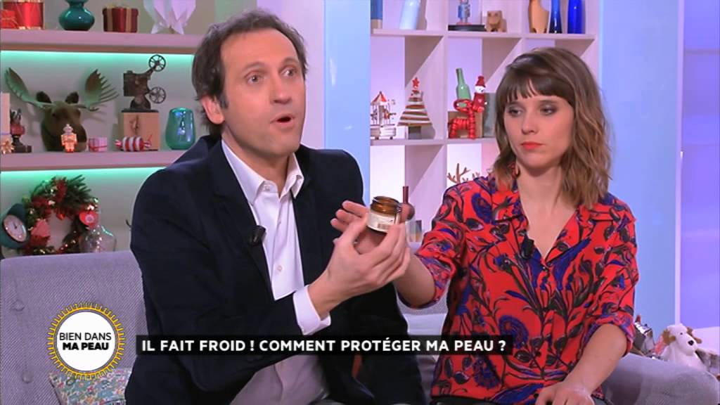 Il fait froid ! Comment protéger ma peau ?