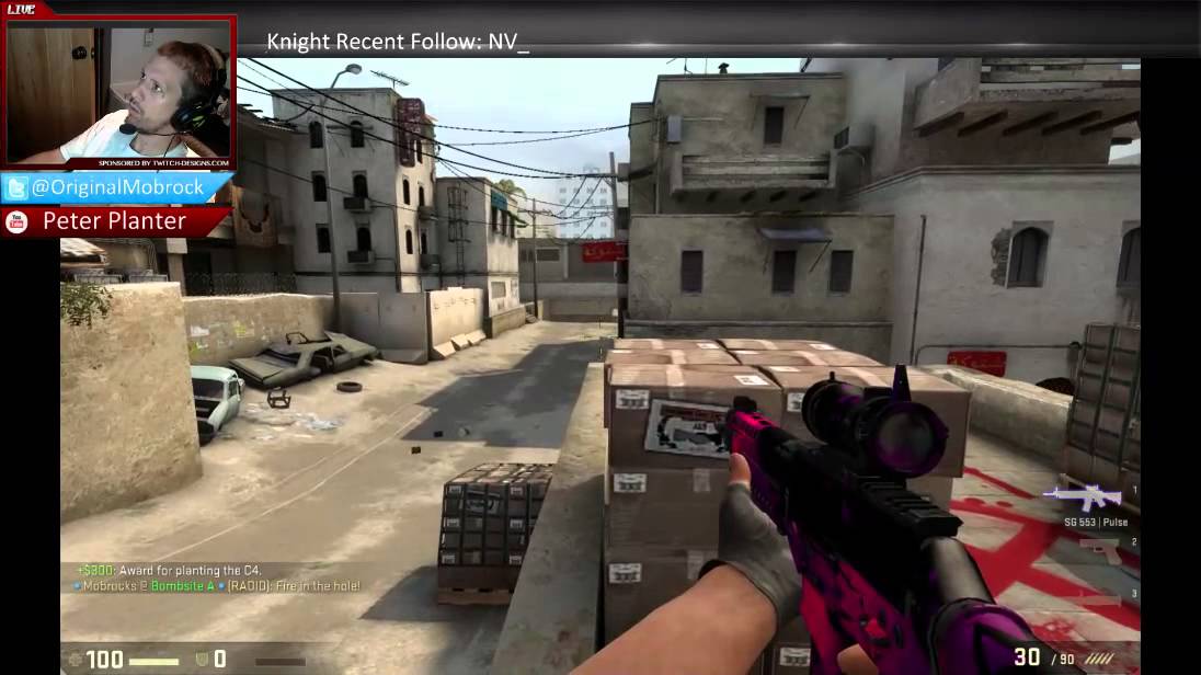 Clutch or kick amirite?