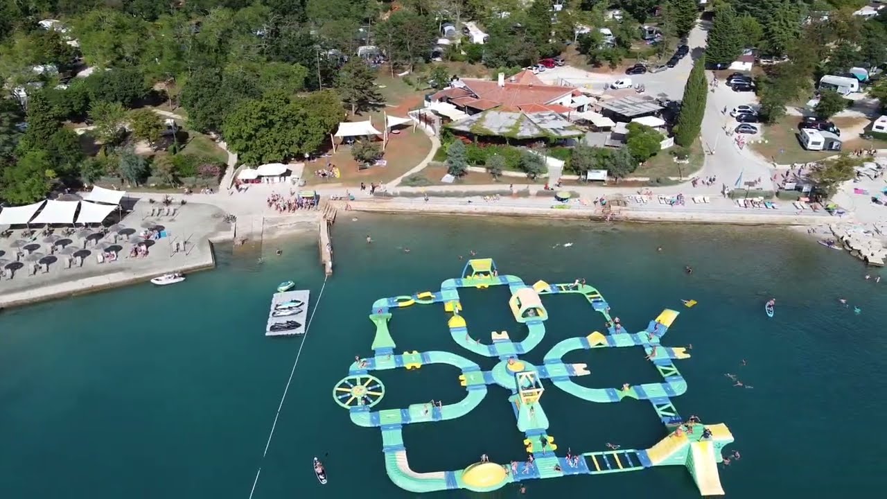 Lanterna ⭐️⭐️⭐️⭐️⭐️ Istra Camping Resort Kroatien Adriaküste Adriatische Meer Valamar