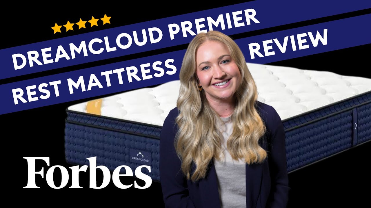DreamCloud Premier Rest Review - Is This Medium-Firm Mattress Right For You?