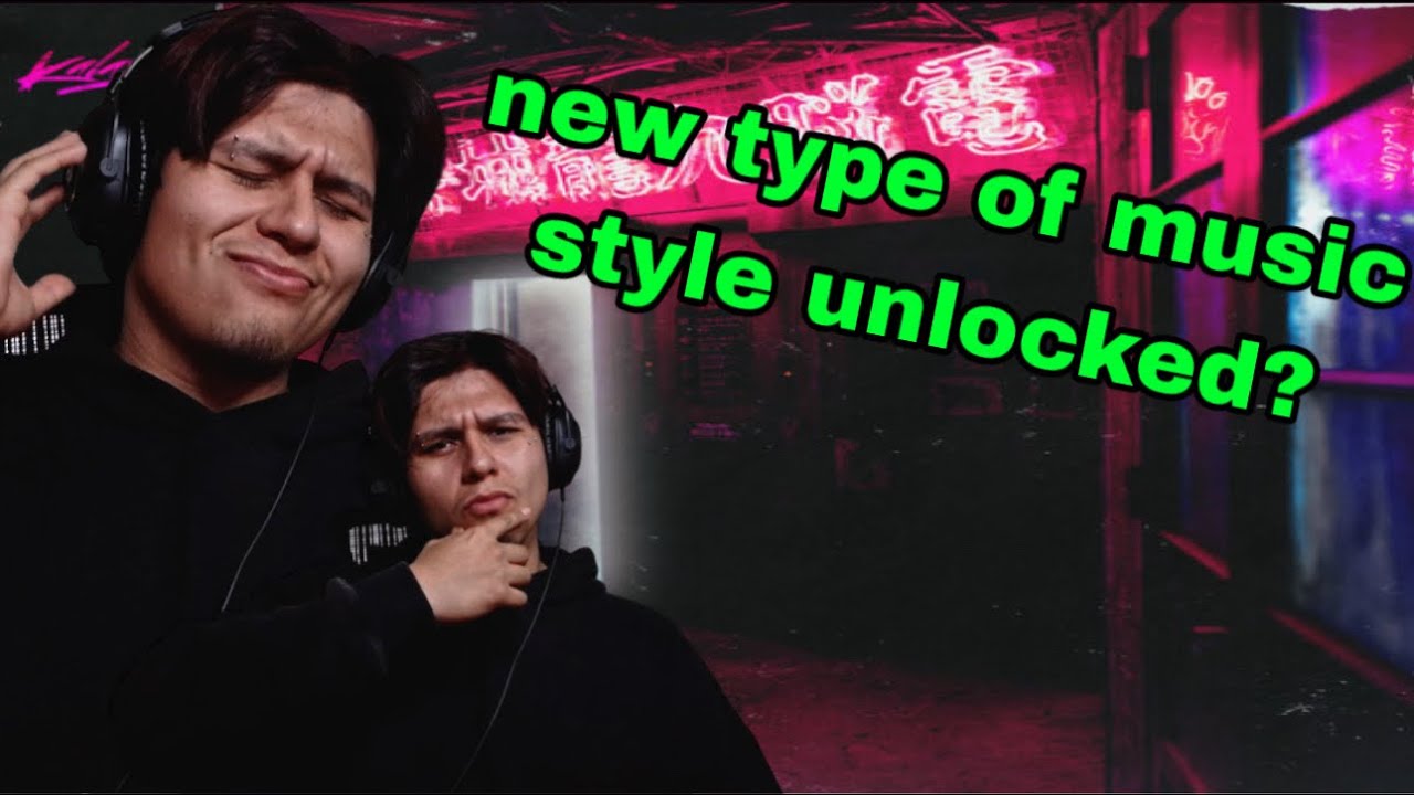 First Time Listen To: Kalax - Out Of Time (REACTION)