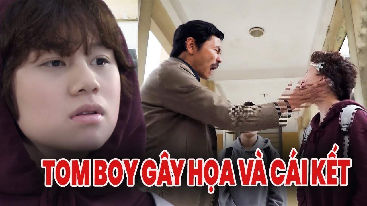 VỀ NHÀ ĐI CON #1 | Tom Boy mải chơi gây ra họa lớn còn cãi chem chép | PHIM TRUYỀN HÌNH VTV