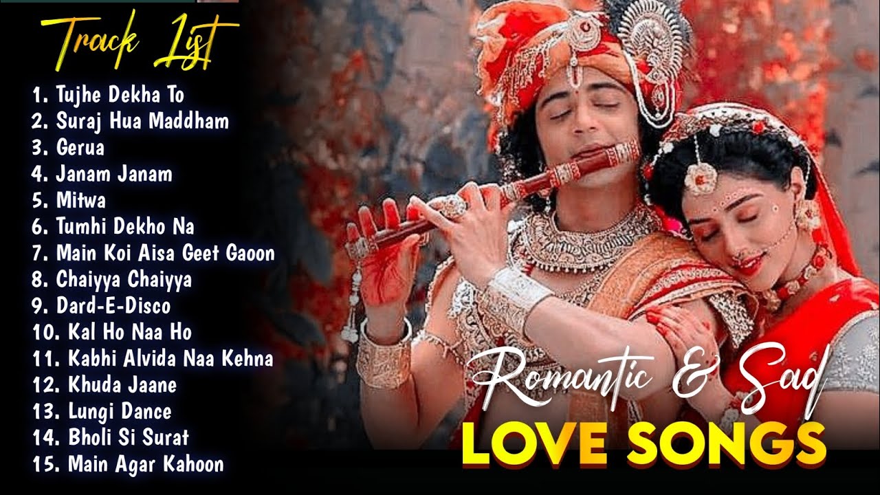 Romantic and sad love songs | Bollywood Hindi romantic songs | arijeet Singh superhit song 
