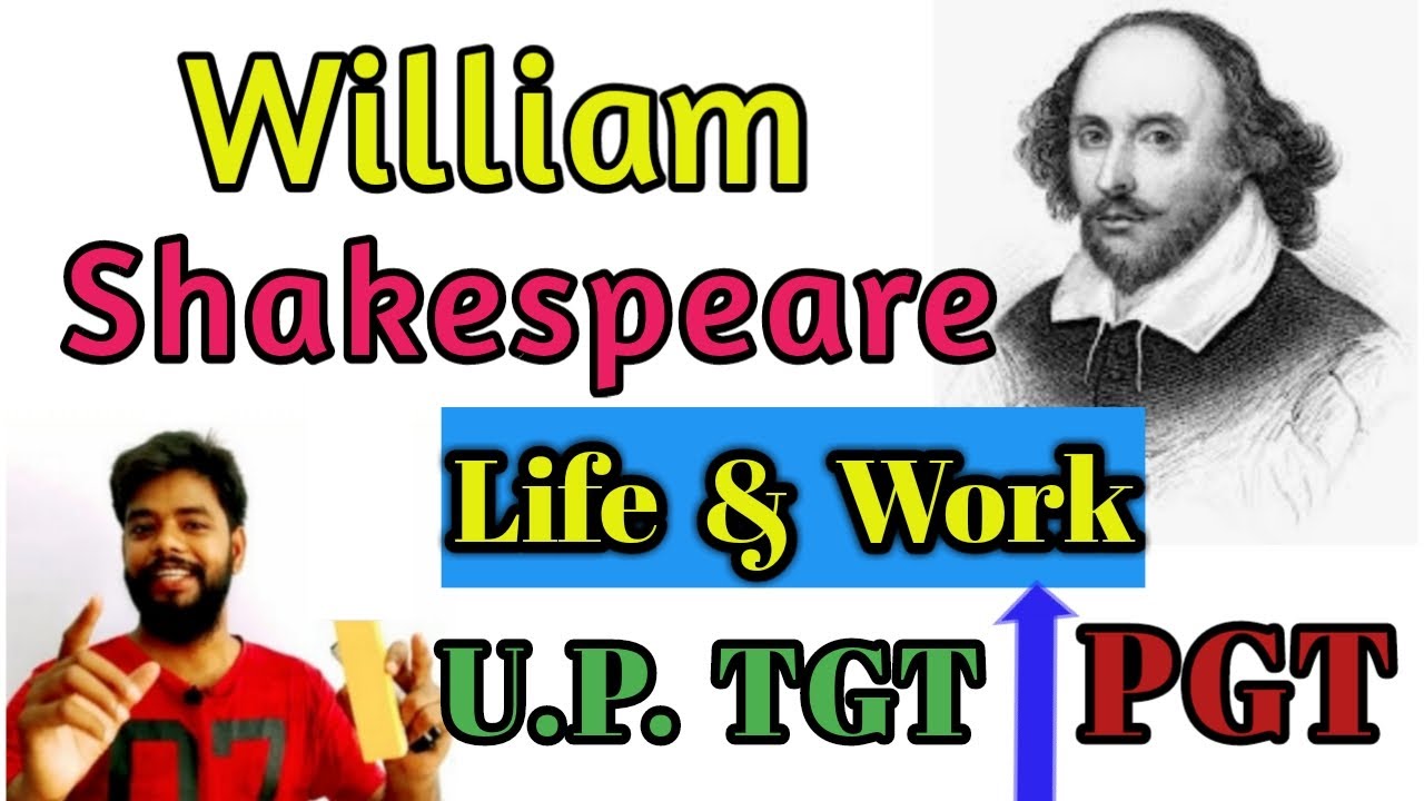 Biography of William Shakespeare
