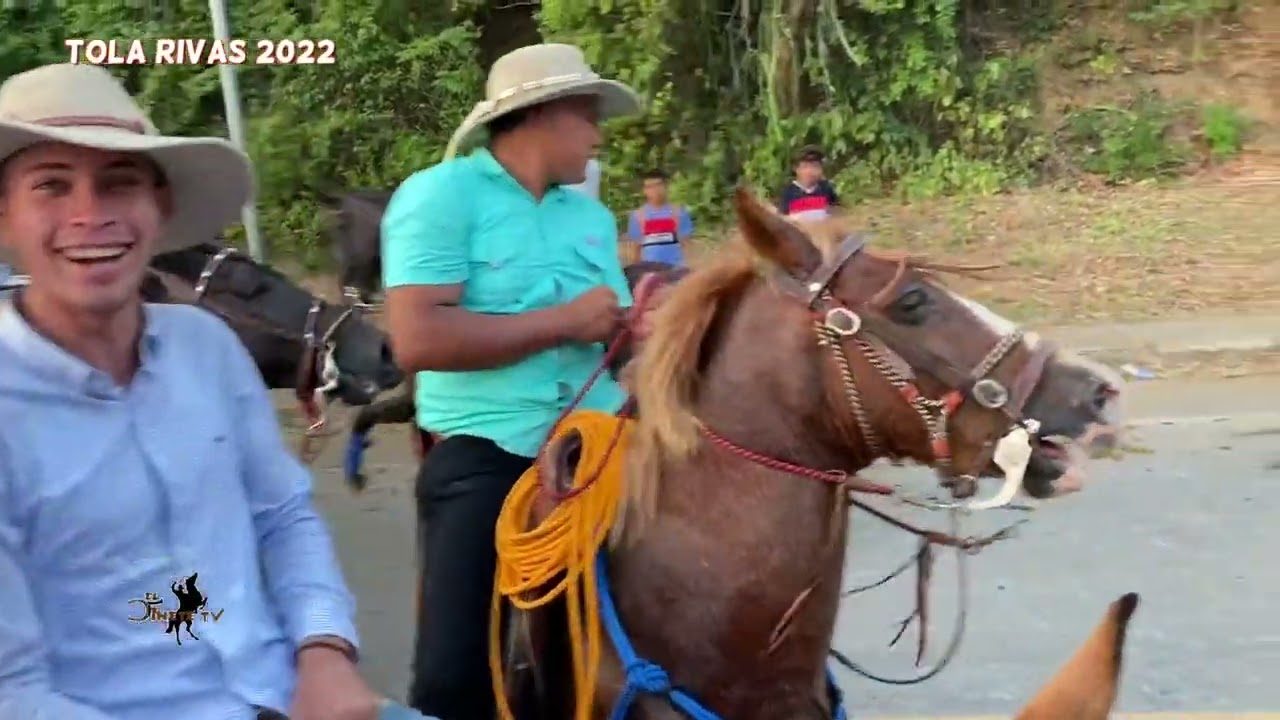 #ultimo #desfile #hipico del año 2022 en #Tola #Rivas #Nicaragua💯 Gracias a Dios🙏🏻