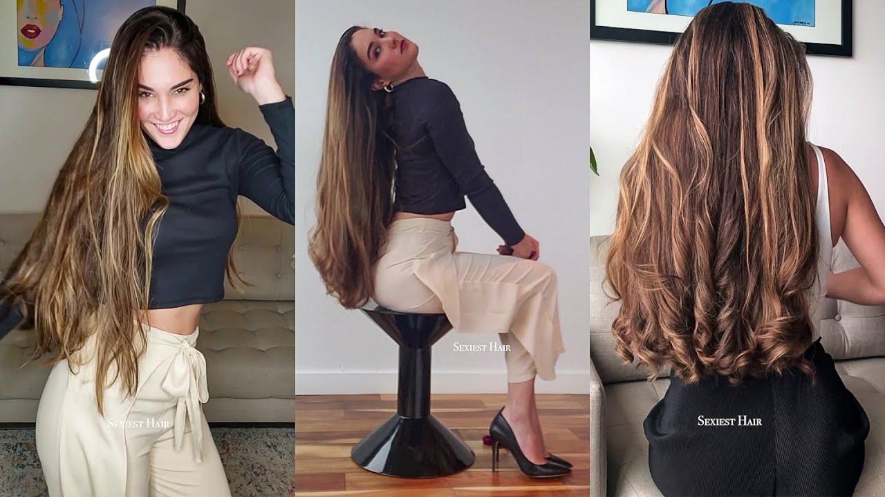 Ms Perfect Hair!
