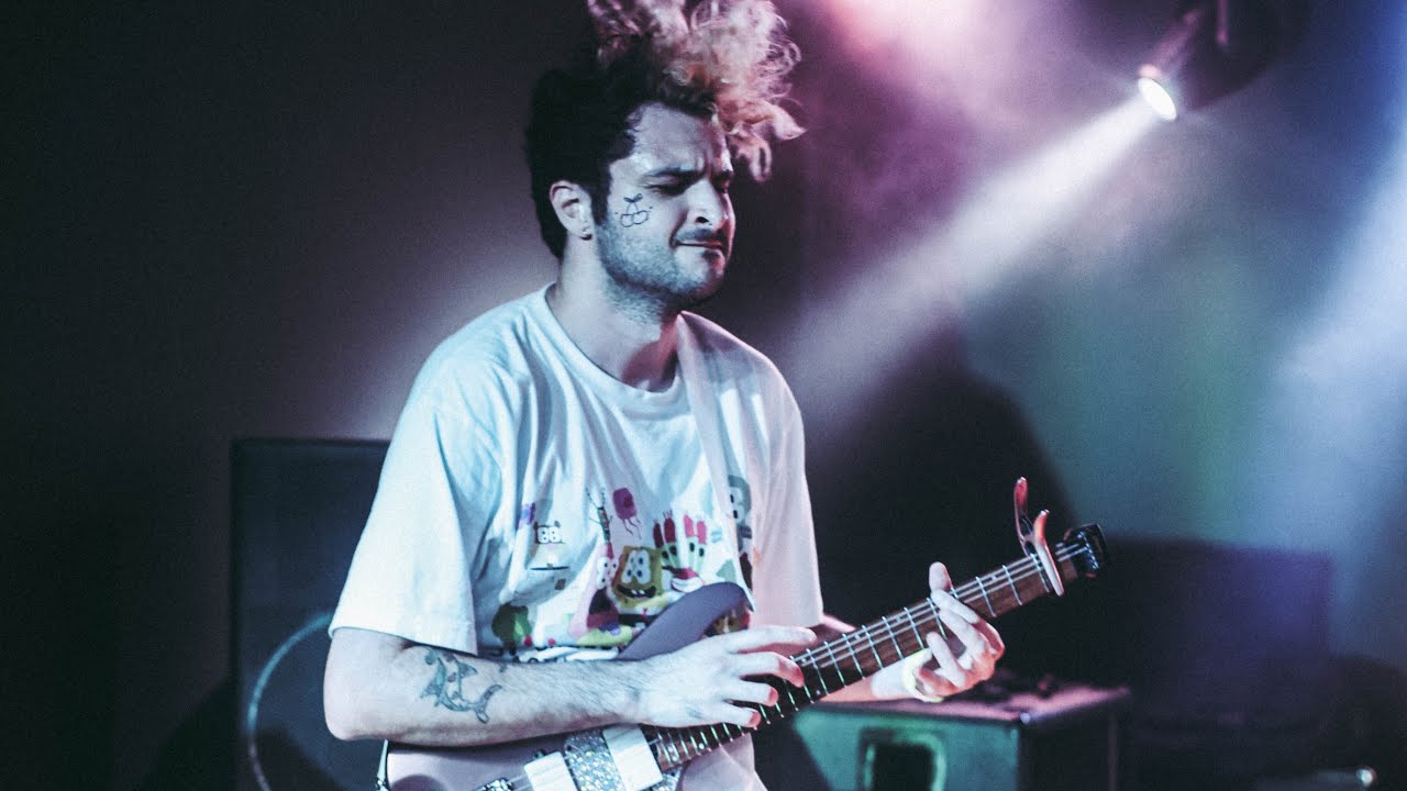 Standards - Buster/Smashfruit (Live at Choke Artist Fest 2025)