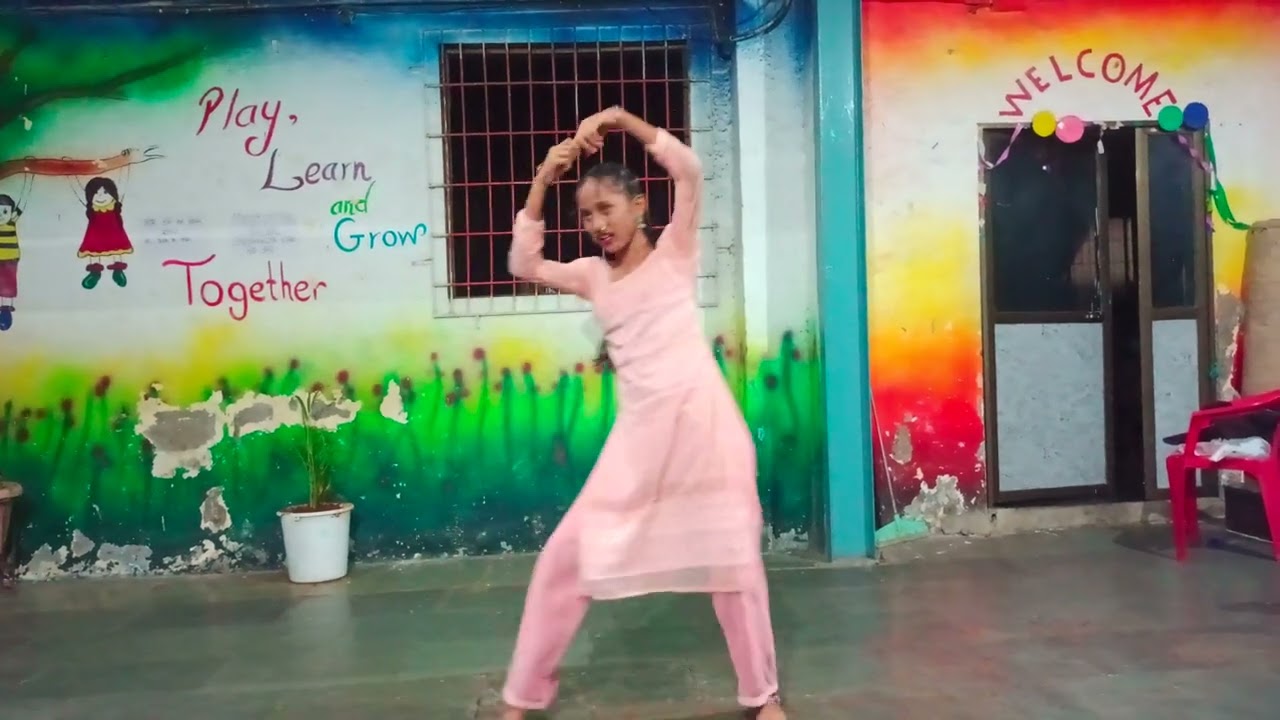 Siddhi Deepak Gurav | Shruja Dance Academy| Student | Shruti Nivalkar| Shruja Arts|Chandra Lavni