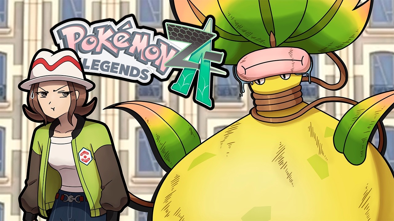 Один Шаг Вперёд, Два Шага Назад - Обзор Pokemon Legends ZA