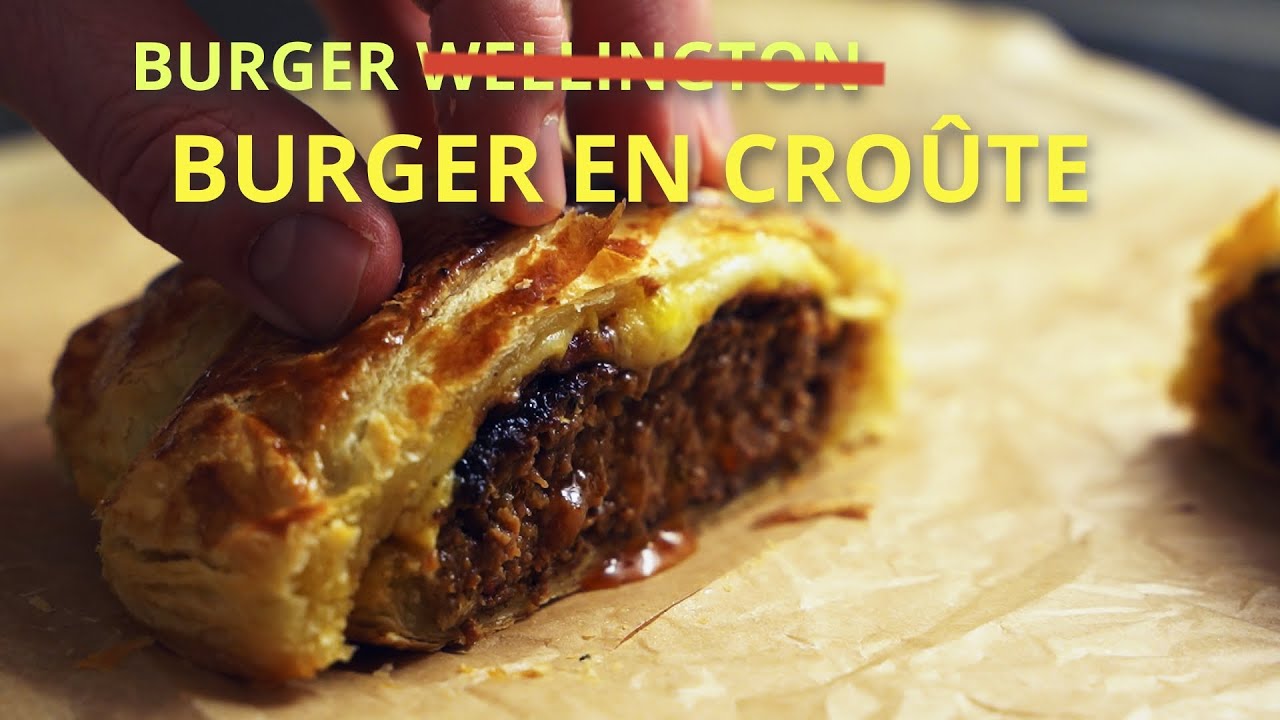 Burger Welling... en Crûte