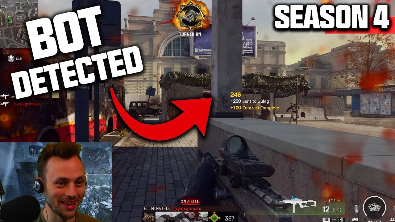 The SECRET to Easy Lobbies in Warzone Season 4 (SBMM Exploit)