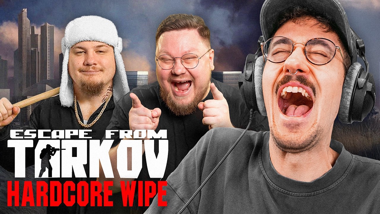 EXTREME CHAOSRUNDE IN TARKOV