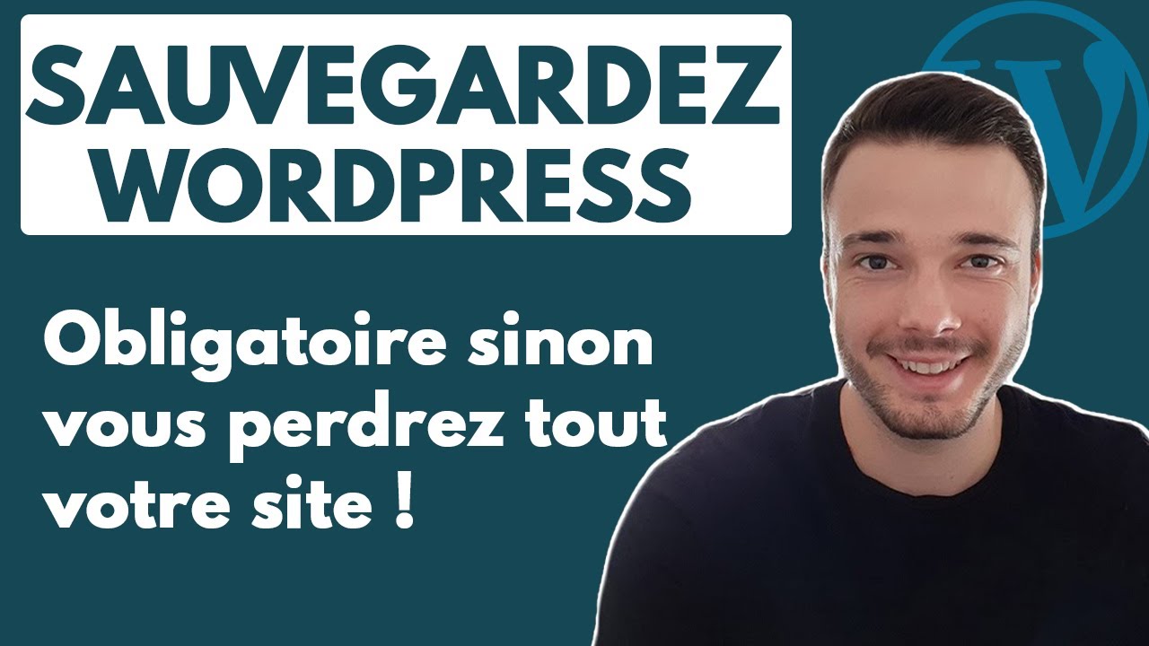 Comment sauvegarder son site Wordpress en automatique ? Updraftplus (gratuit)