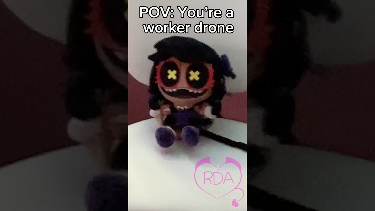 Murder Drones in a nutshell 💀 
