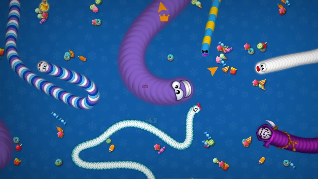 🐍wormsZone.io world record 01❤001Slither best snake/Epic cacing#wormszone #wormzoneio #snake 🐍#games