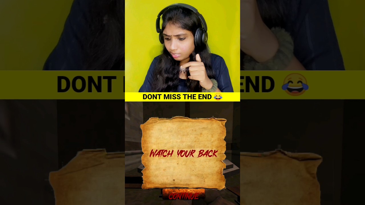 Ghost Hunt 👻 Funny moments 😂💥😂 #shorts #jenigaming #ghost