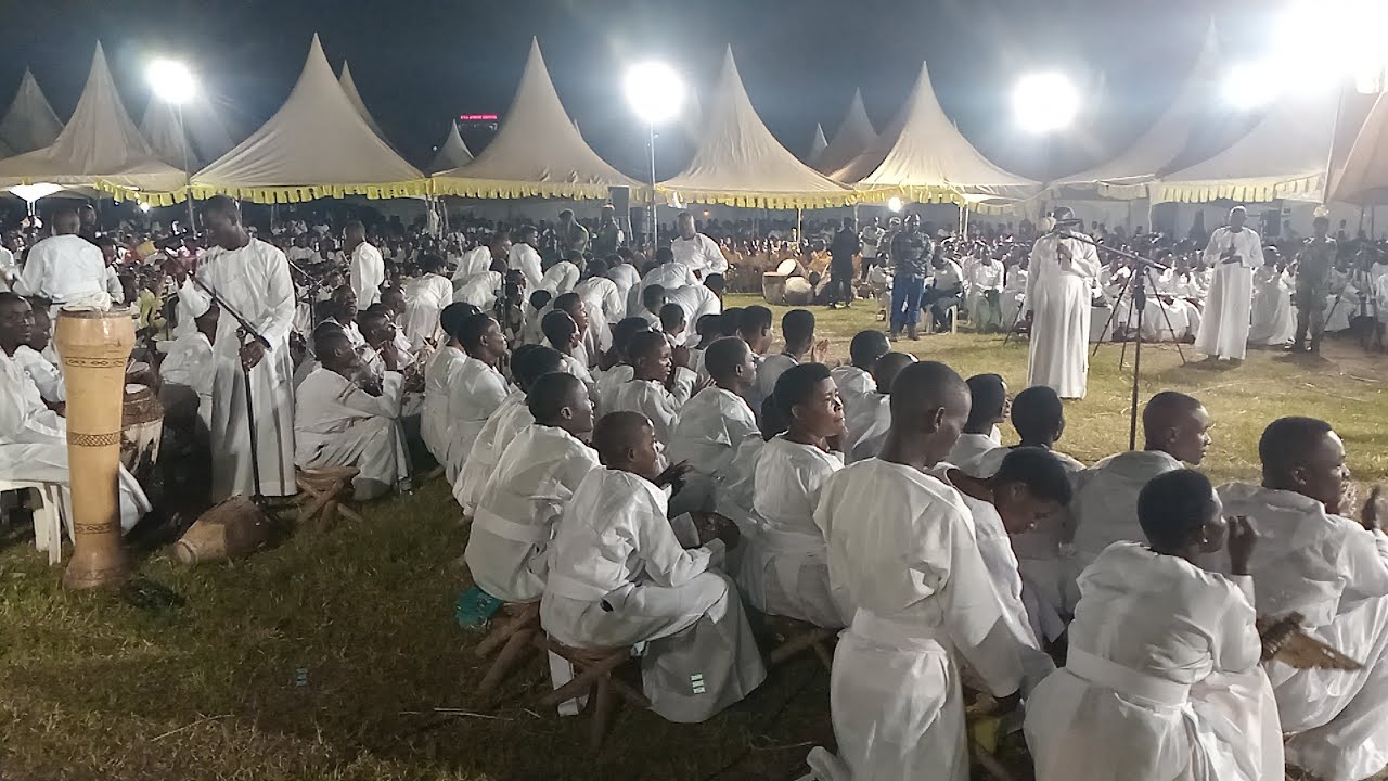 OW'OBUSOBOZI BISAKA IN KAMPALA