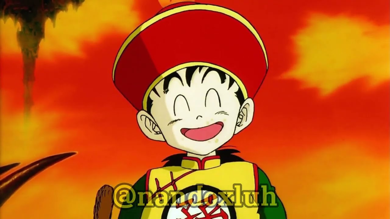 Gohan A&iacute; que del&iacute;cia