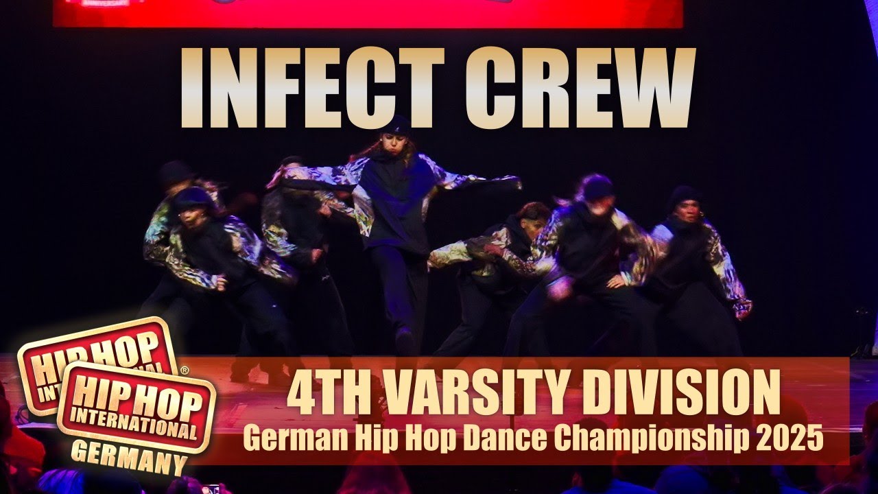 Infect Crew | FOURTH Varsity Division | HHI Germany 2025
