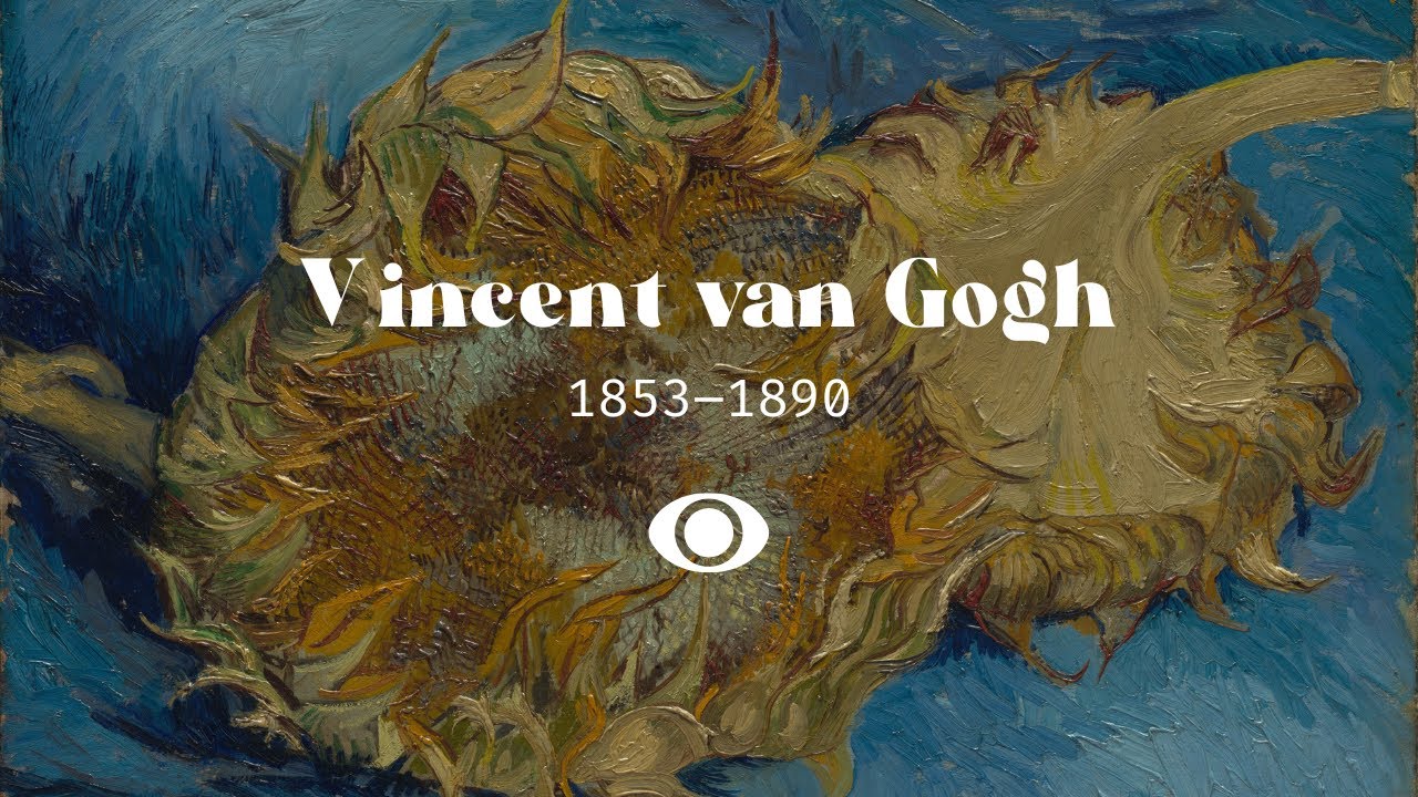 Vincent van Gogh Paintings for TV | 4K Art Slideshow without music