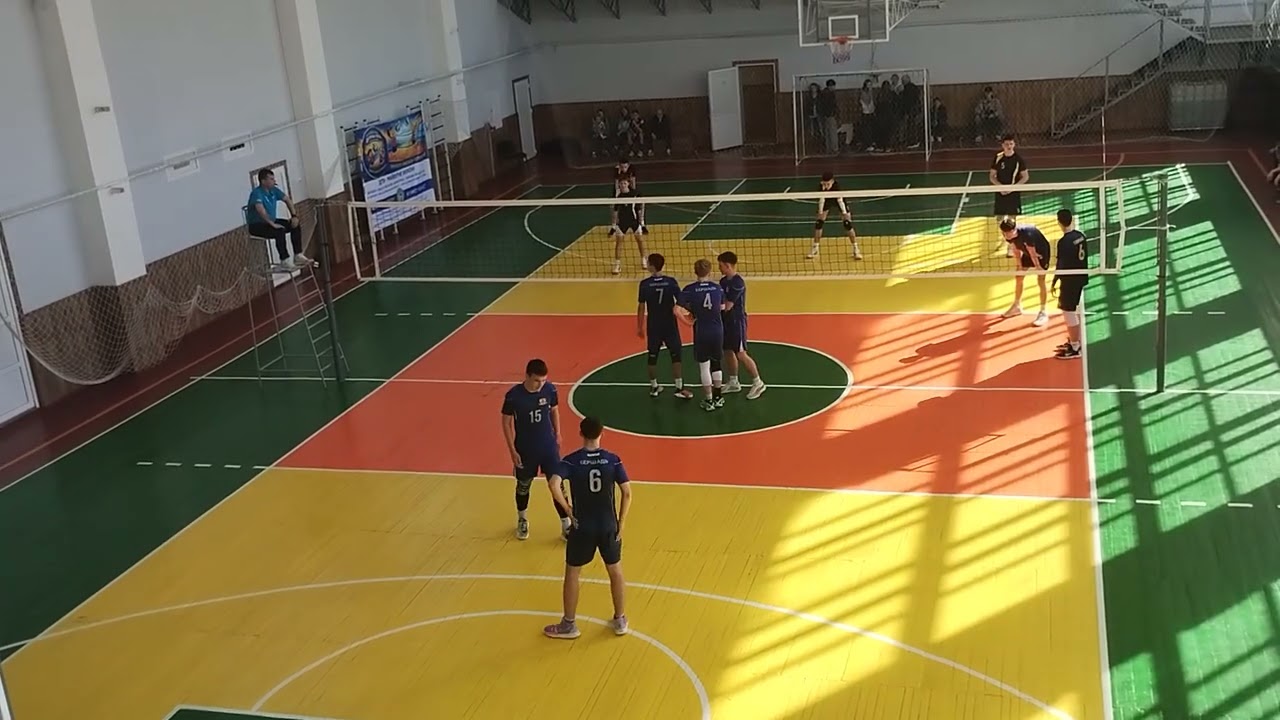 «БЕРШАДСЬКА ДЮСШ «РОВЕСНИК» БЕРШАДЬ – «ЖМЕРИНСЬКА ДЮСШ» ЖМЕРИНКА (перша партія)