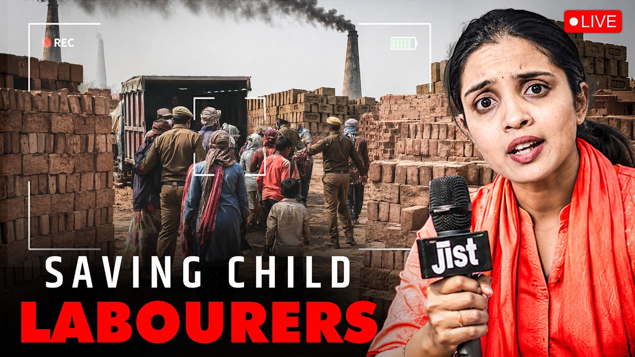 We Raided A Bonded Labour Camp (Shocking Twist) ft. Sonal | Jist