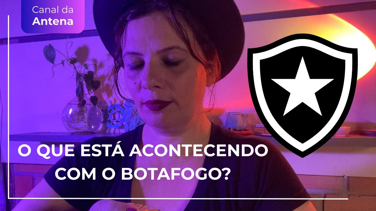 O Que Está Acontecendo com o Botafogo? O Tarot Explica Tudo!