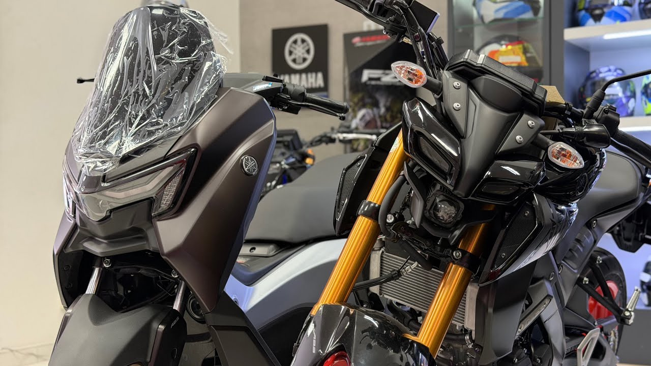 🔥Precios ACTUALIZADOS motos YAMAHA modelos 2027