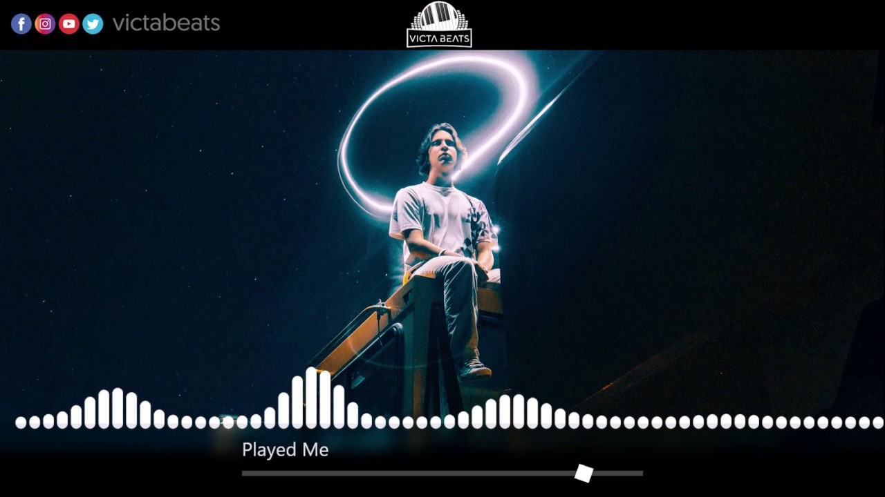 PLAYED ME - 75 BPM x XXXTentacion Type Beat (prod. Victa Beats)