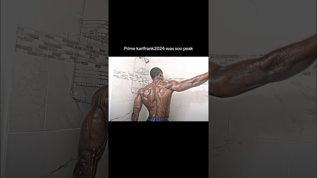 This was peak #fitnessmotivation