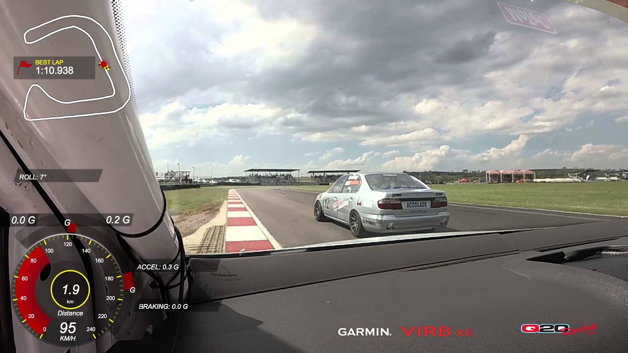 Racing lap of Zwartkops Raceway #Q20Racing
