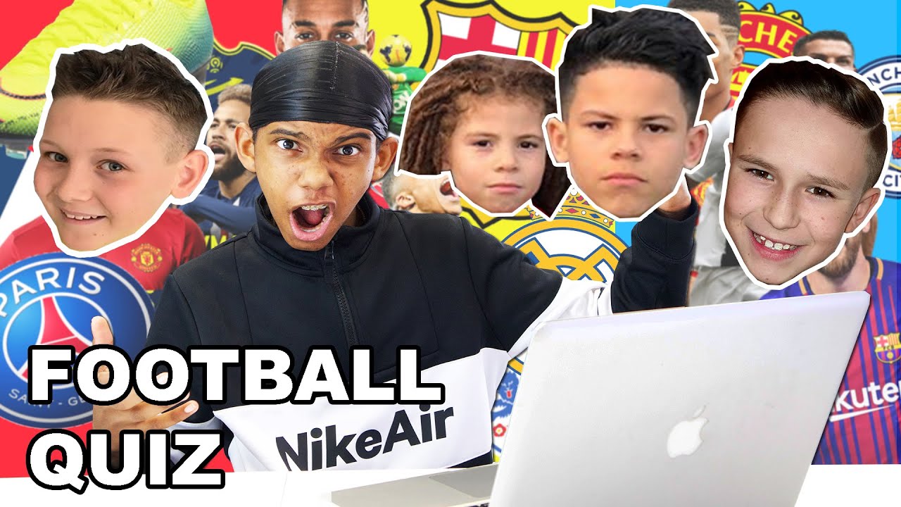 FOOTBALL QUIZ ft KEYL, HENRY SAVE-ALL & BONNICK BROTHERS